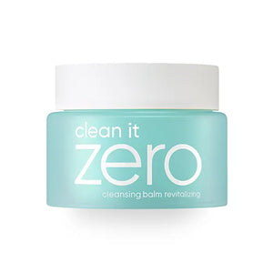 BANILA CO. Clean It Zero Cleansing Balm Revitalizing (100ml) 巴蘭妮保濕卸妝凝霜- 油性肌膚