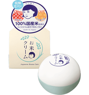 ISHIZAWA LAB KEANA Nadeshiko Rice Cream (30g) 石澤研究所 毛穴撫子 日本米精華保濕凝霜