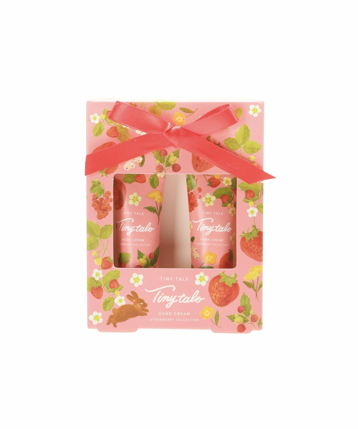TINY TALE Strawberry / Hand Cream Set