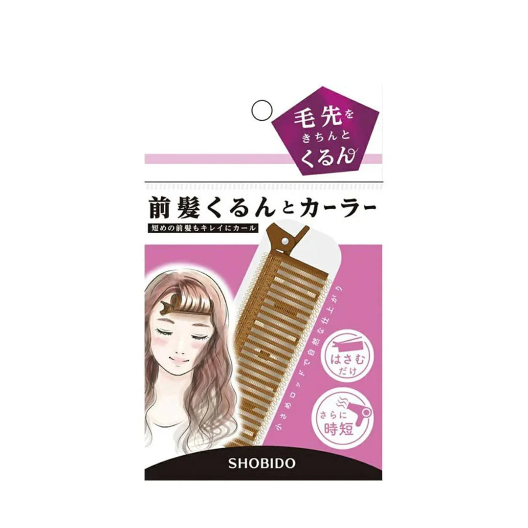 SHOBIDO Bangs Curler Hair Curler (1pc)
