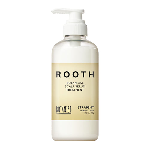 BOTANIST Rooth Botanical Scalp Serum Treatment- Straight (490ml) ﾙｰｽ ﾎﾞﾀﾆｶﾙｽｶﾙﾌﾟｾﾗﾑTR ｽﾄﾚｰﾄ