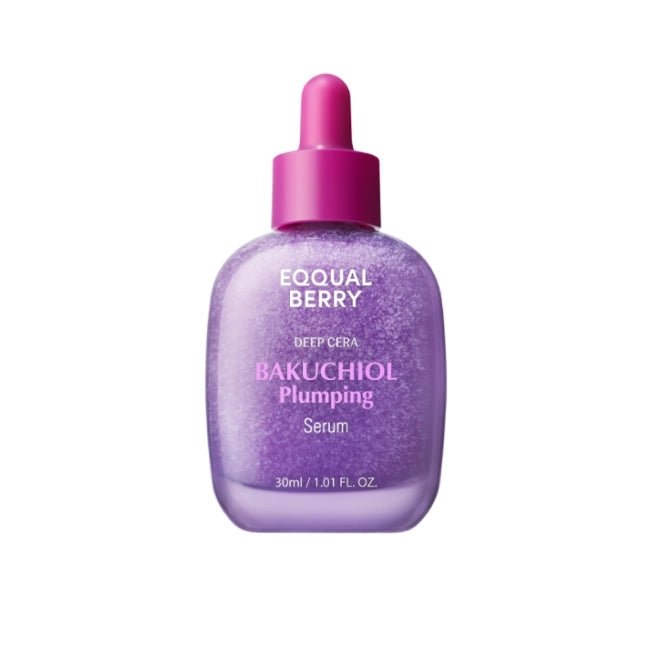 EQQUALBERRY Bakuchiol Plumping Serum (30ml)