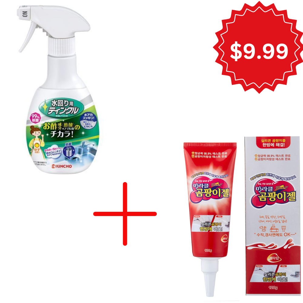 ((Chinese New Year Sale)) House Cleaning  Combo B