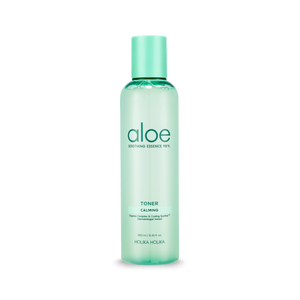 HOLIKA HOLIKA Aloe Soothing Essence 98% Toner AD (250ml)