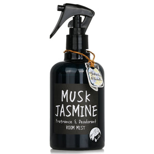 JOHN'S BLEND Fragrance & Deodorant Room Mist- Musk Jusmine (280ml)