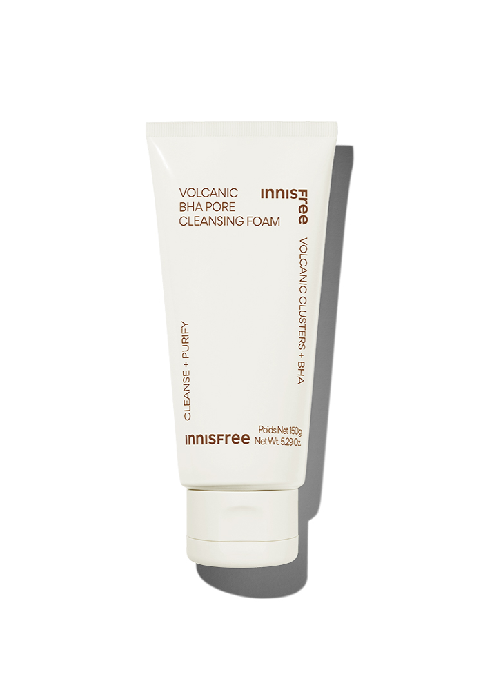 INNISFREE BHA Pore Cleansing Foam (150g) IF. 화산송이 바하 모공 클렌징폼