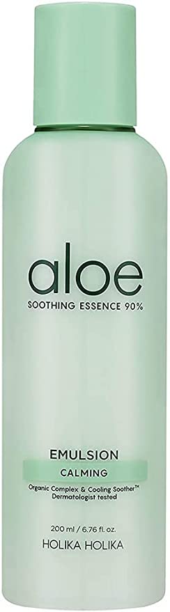 HOLIKA HOLIKA Aloe Soothing Emulsion (150ml)