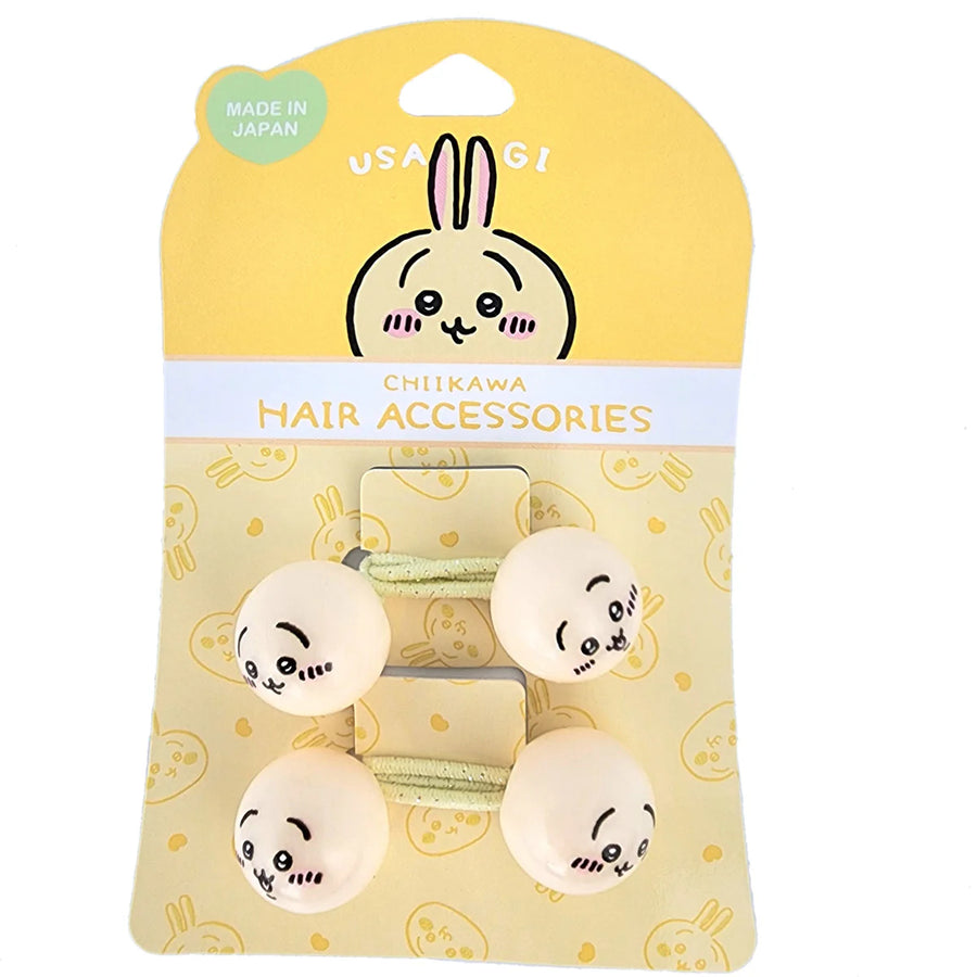 SHOBIDO Chiikawa Hair Accessories- Rabbit (2pcs)