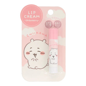 SHOBIDO Chiikawa Lip Cream- 5 flavors (3.5g)
