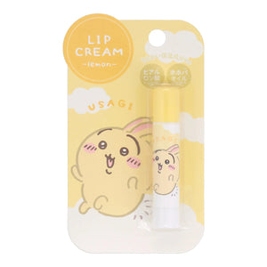 SHOBIDO Chiikawa Lip Cream- 5 flavors (3.5g)