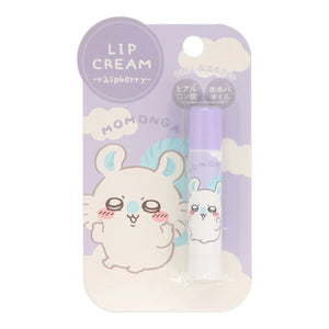 SHOBIDO Chiikawa Lip Cream- 5 flavors (3.5g)