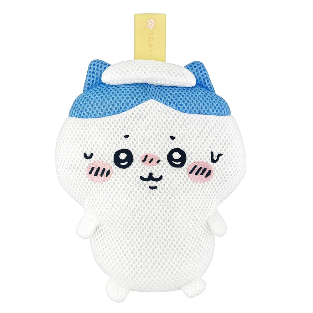 SHOBIDO Chiikawa Bath Mitten Puppet- Hachiware (1pc)