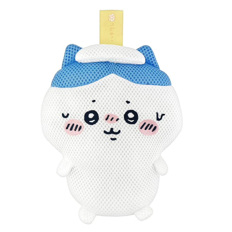 SHOBIDO Chiikawa Bath Mitten Puppet- Hachiware (1pc)