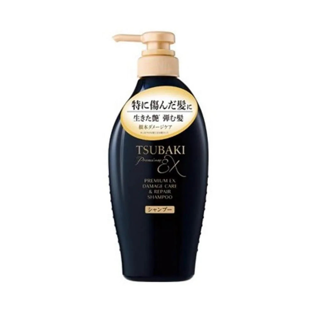 TSUBAKI Premium Damage Care & Repair Shampoo (450ml)
