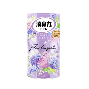 ST Toilet Deodorant (400ml) トイレの消臭力　フレアブーケ