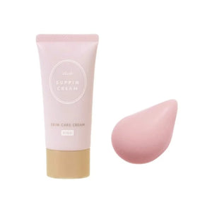 CLUB Skin Care Cream- Pink (30g) 自然提亮遮瑕保濕潤澤乳霜-  紛紅色 クラブ すっぴんクリームC パステルローズの香り