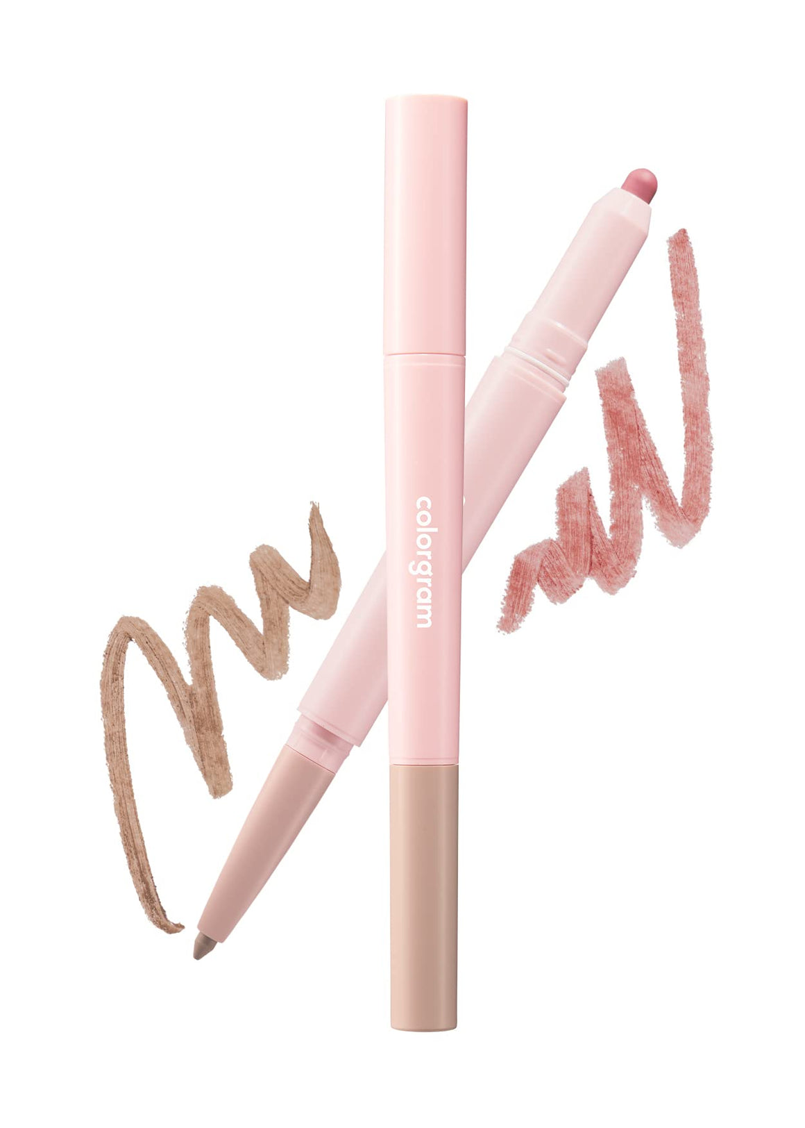 COLORGRAM All-In-One Over-Lip Maker- 02 Cool Pink