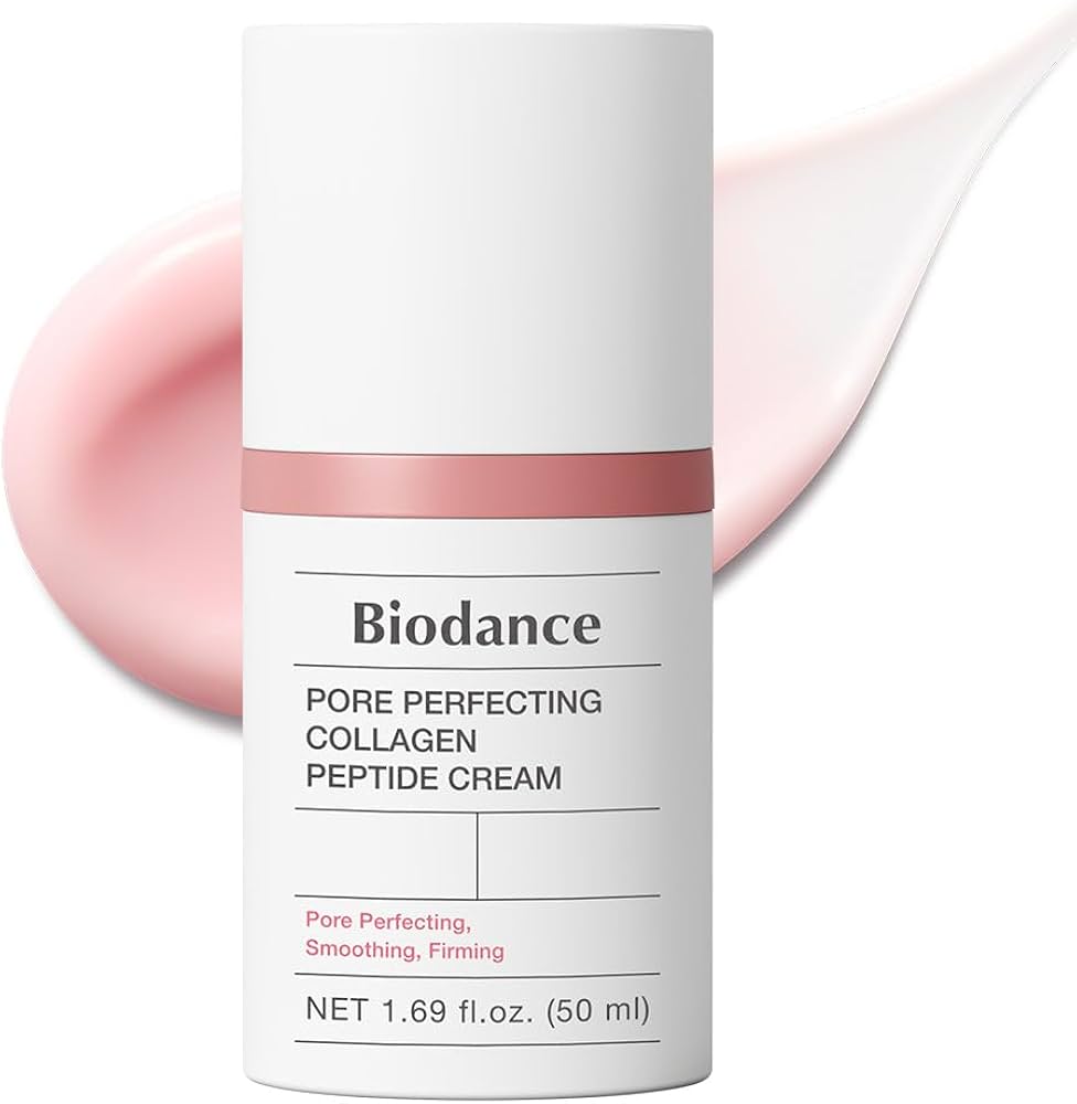 BIODANCE Pore Perfecting Collagen Peptide Cream (50ml)