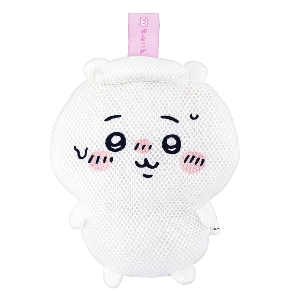 SHOBIDO Chiikawa Bath Mitten Puppet- Chiikawa (1pc)
