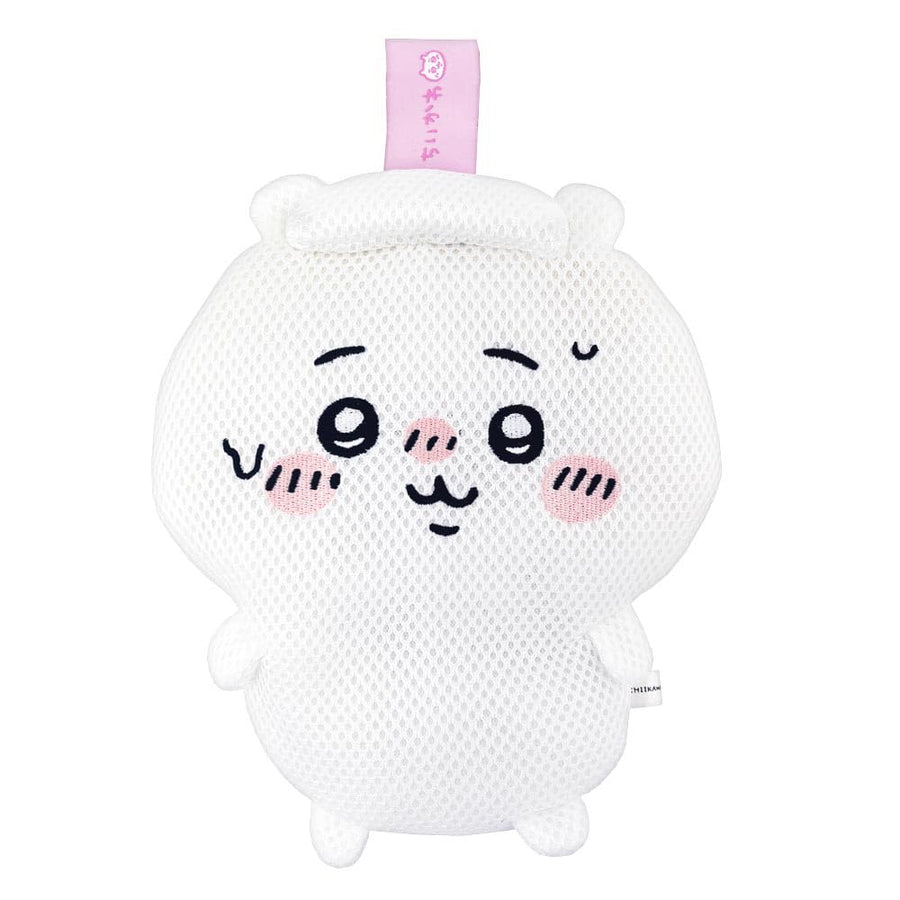SHOBIDO Chiikawa Bath Mitten Puppet- Chiikawa (1pc)