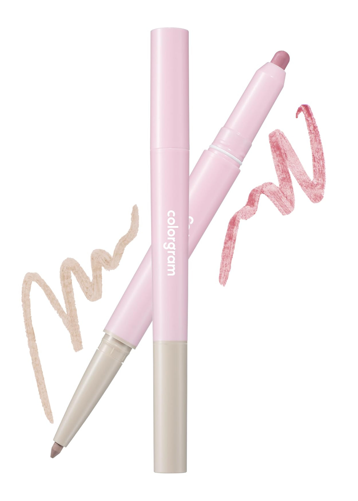 COLORGRAM All-In-One Over-Lip Maker- 04 Soft Pink