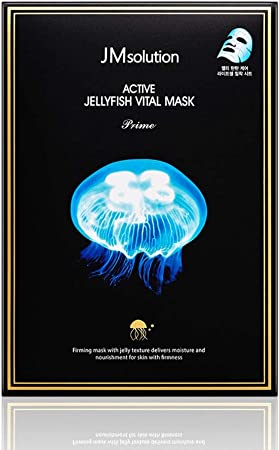JM SOLUTION Active Jellyfish Vital Mask (10pcs/box)
