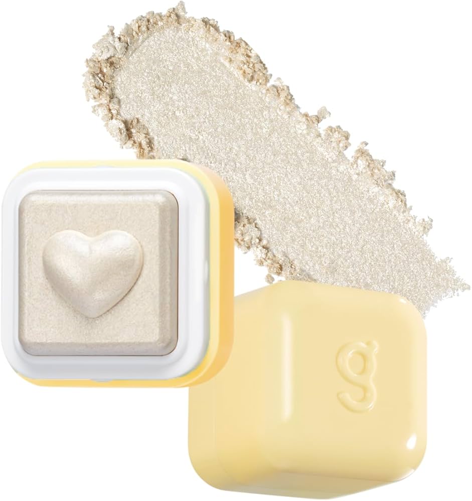 COLORGRAM Milk Bling Heartlighter-5 Colors