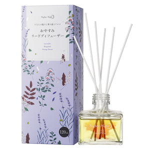 DAILY AROMA Nighty-night Reed (120ml)  おやすみリードディフューザー