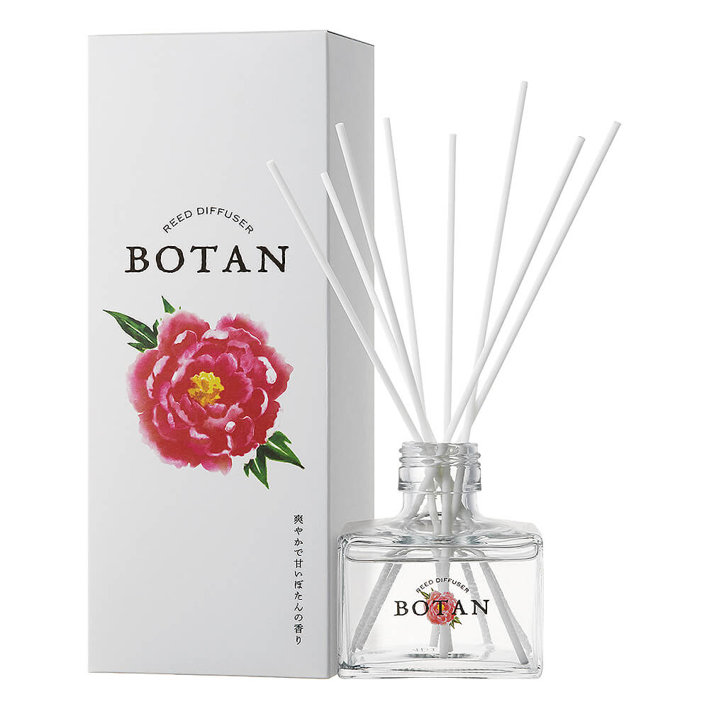 DAILY AROMA Botan Lead Deodorant Reed Diffuser (120ml) 牡丹闊香