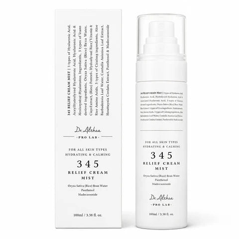 DR. ALTHEA 345 Relief Cream Mist