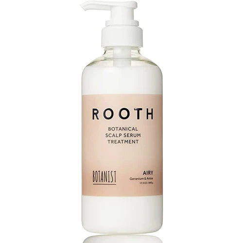 BOTANIST Rooth Botanical Scalp Serum Treatment- Airy (490ml) ﾙｰｽ ﾎﾞﾀﾆｶﾙｽｶﾙﾌﾟｾﾗﾑTR ｴｱﾘｰ