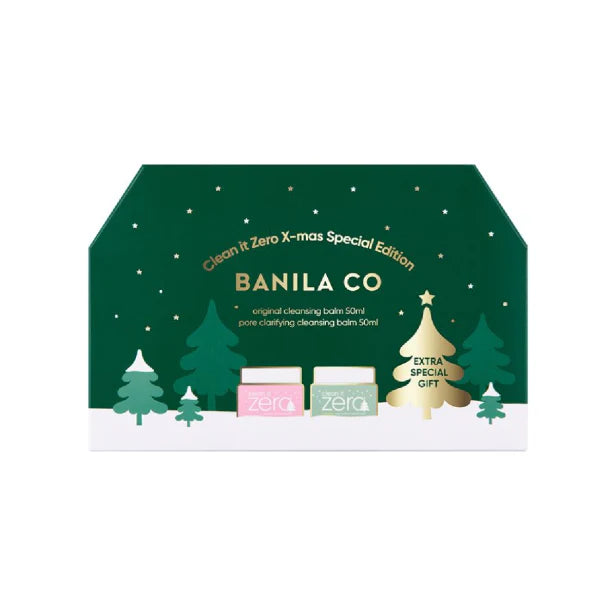 BOGO for $1))BANILA CO. Clean It Zero 2024 X-mas Special Edition (Cl