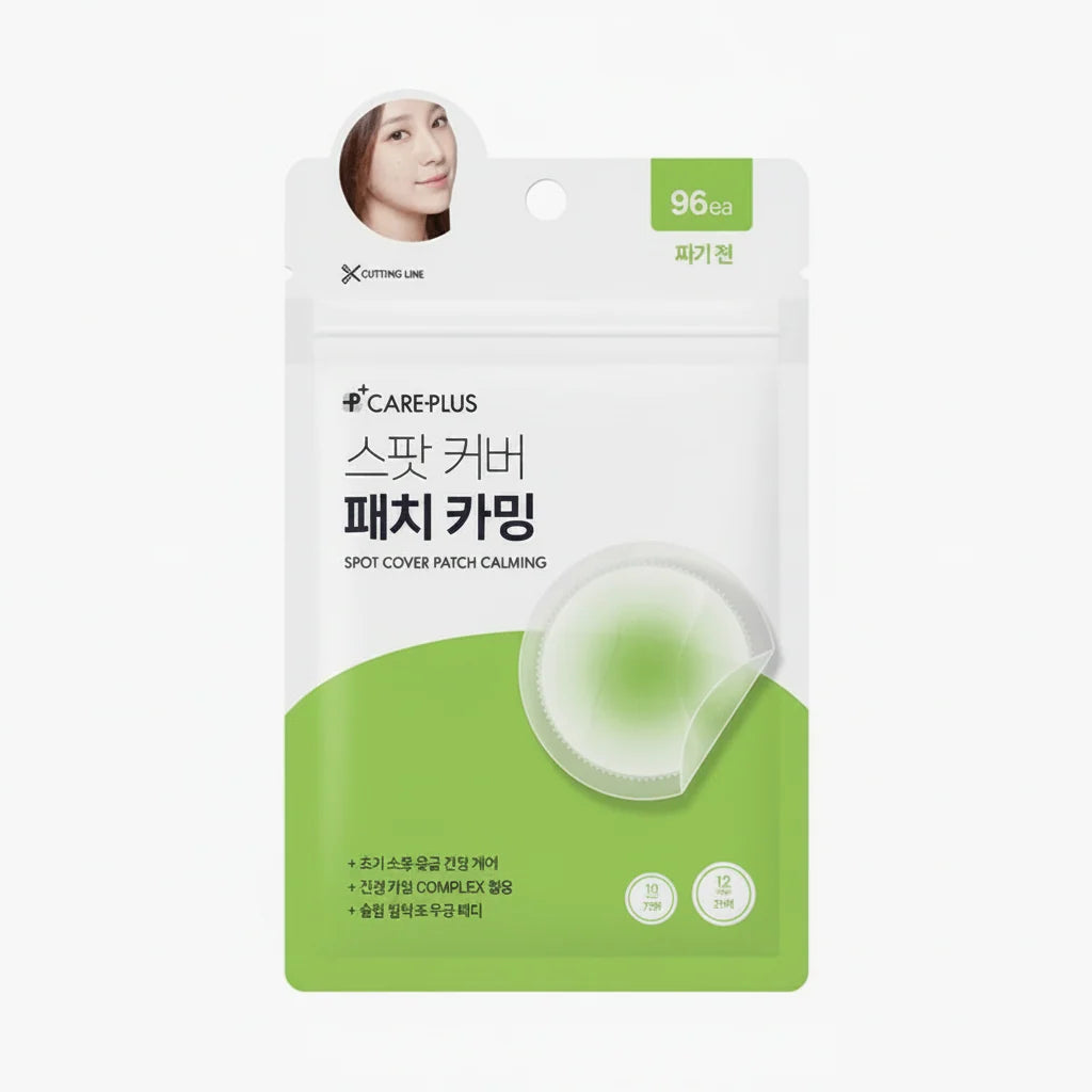 CAREPLUS Spot Cover Patch Calming (96pcs)