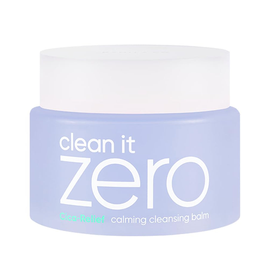 BANILA CO. Clean It Zero Cleansing Balm Calming (100ml) 巴蘭妮緻柔卸妝膏(紫色– 敏感肌專用)