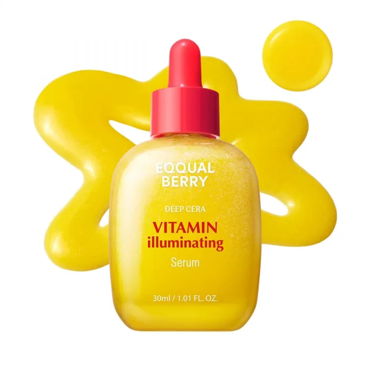 EQQUALBERRY Vitamin Illuminating Serum (30ml)
