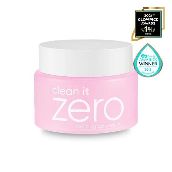 BANILA CO. Clean It Zero Cleansing Balm Original- Big Size (180ml) 芭妮蘭皇牌零負擔保濕卸妝凝霜클린잇제로 클렌징밤 오리지널