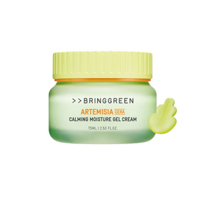 BRING GREEN Artemisia Cera Calming Moisture Gel Cream (75ml) 브링그린 쑥세라카밍모이스처젤크림