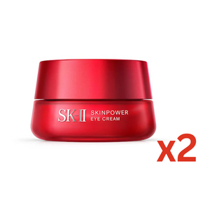 ((Crazy Clearance)) SK II Skinpower Eye Cream (15g) SK2 肌活能量眼霜