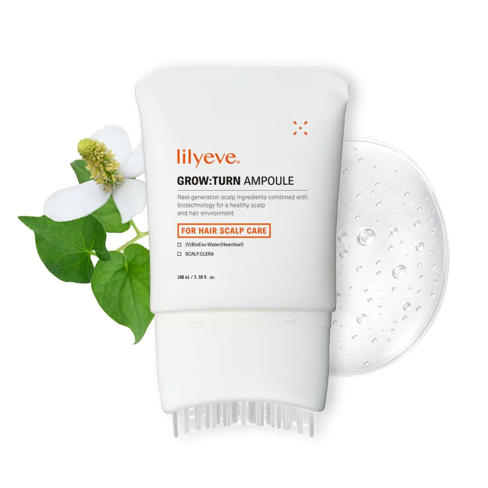 LILYEVE Exosome Brush Ampoule (100ml)