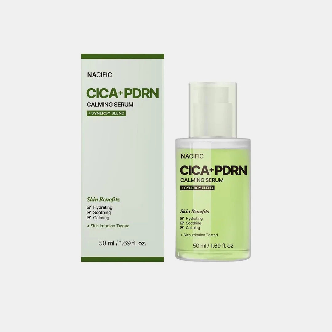 NACIFIC Cica PDRN Calming Serum (50ml)