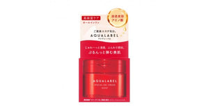 SHISEIDO AquaLabel Special Gel Cream- Moist (90g) 資生堂 水之印五合一高機能平衡保濕面霜