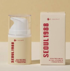 SEOUL 1988 Cream : Retinal Liposome 1% + Fermented Rice (50ml)