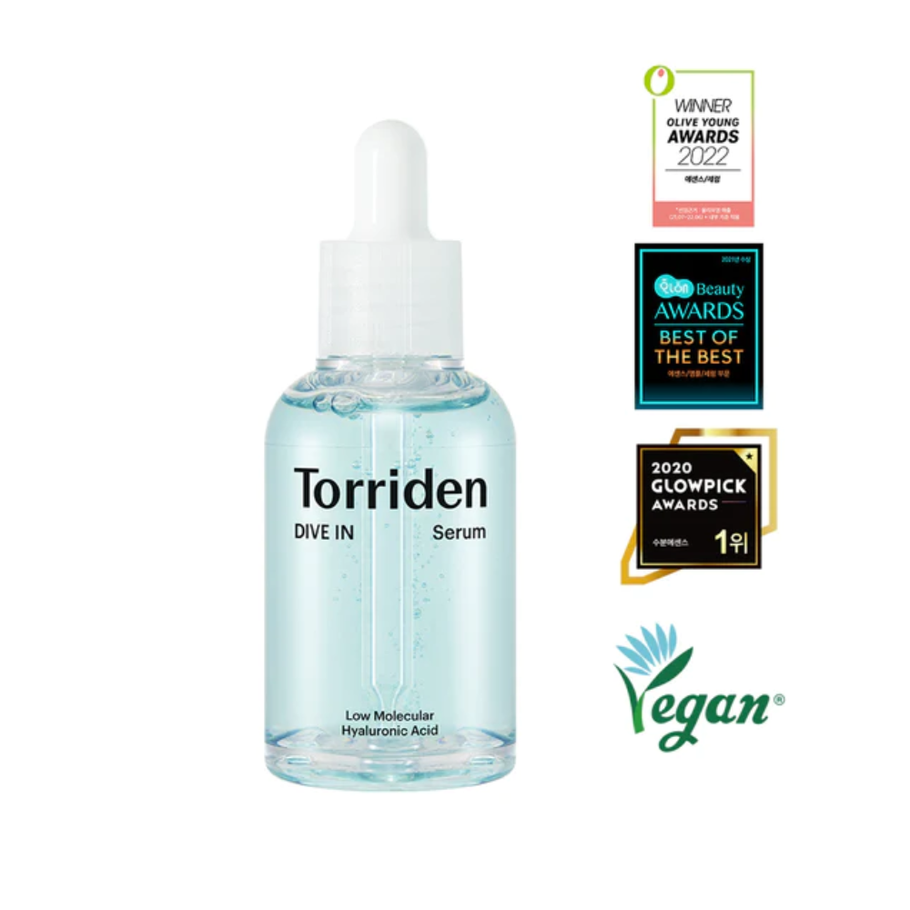 TORRIDEN Dive-In Low Molecular Hyaluronic Acid  Serum (50ml)