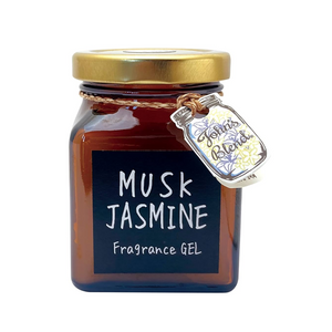 JOHN'S BLEND Fragrance Gel- Musk Jasmine (135g)