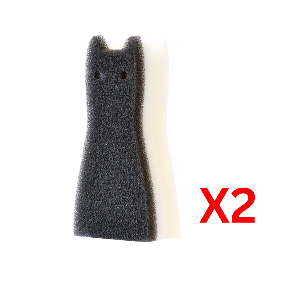 ((BOGO FREE)) Cat-shaped Soft Cleaning sponge