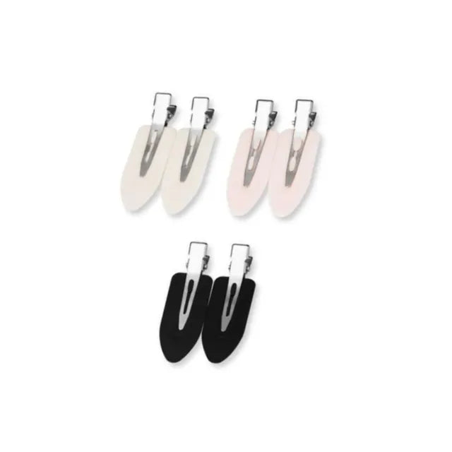 FILLIMILLI Make Up Hair Pin (6pcs) 필리밀리 메이크업 헤어 핀