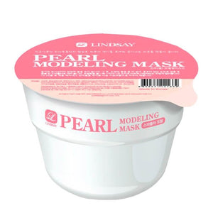 LINDSAY Modeling Mask Cup- Pearl LINDSAY 软膜- 珍珠 (一回用)