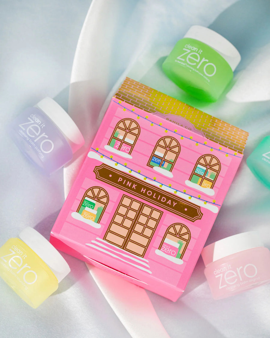 ((BOGO for $1))BANILA CO. Pink Wonderland Special Edition
