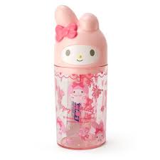 SANRIO Mouth Wash Cup- My Melody  三丽鸥 美乐蒂牙刷杯套装 1套入