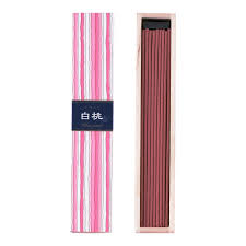 NIPPONKODO Incense Kayuragi White Peach Sticks 40 Sticks